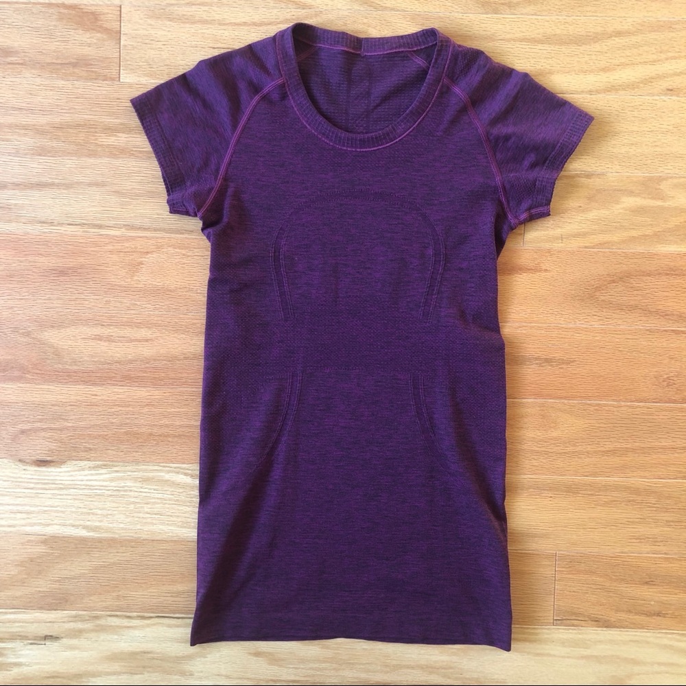 Lululemon Swiftly Tee